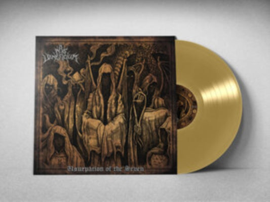 Ars Veneficium - Usurpation Of The Seven (Gold Vinyl) (Vinyl)