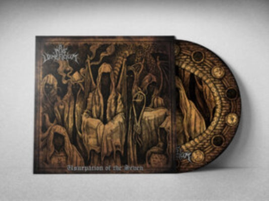 Ars Veneficium - Usurpation Of The Seven (Picture Disc) (Vinyl)