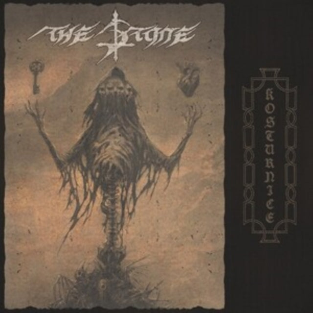 Stone - Kosturnice (CD)
