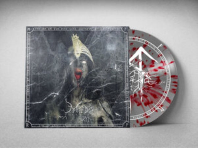 Mara - Loka Maer (Grey/Red Splatter Vinyl) (Vinyl)