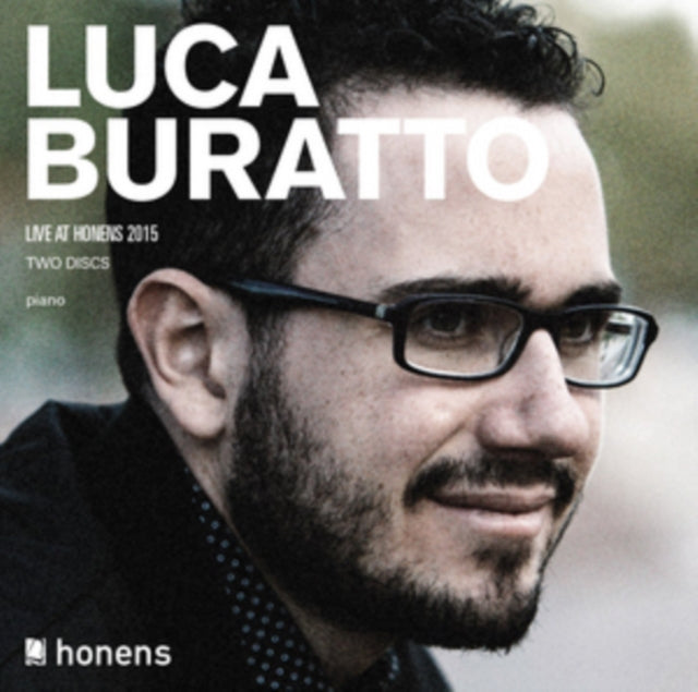 Various Artists - Burattolive At Honens 2015 (CD)