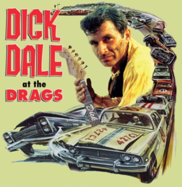 Dick Dale - At The Drags (CD)