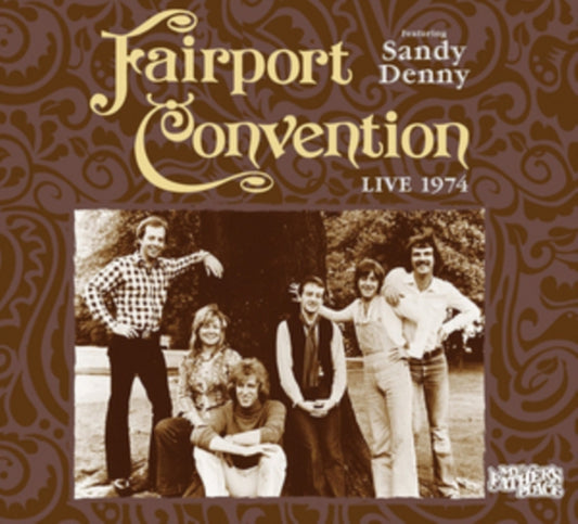 Fairport Convention - Live At My Fathers Place (CD)