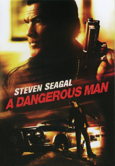 Dangerous Man (USA Import) (DVD)
