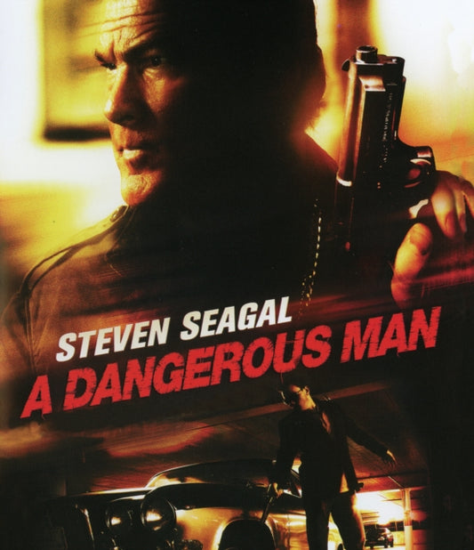 Dangerous Man (USA Import) (Blu-ray)