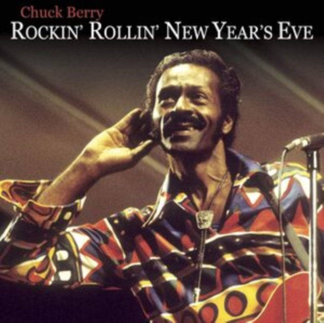 Chuck Berry - Rockin N Rollin The New Year (CD)