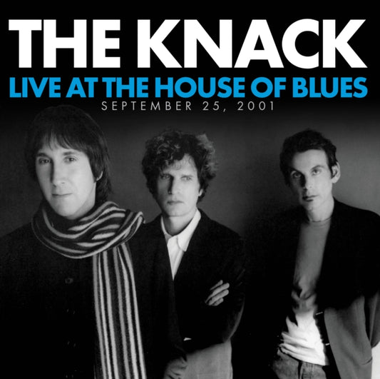 Knack - Live At The House Of Blues (Baby Blue Vinyl) (Rsd 2022) (Vinyl)