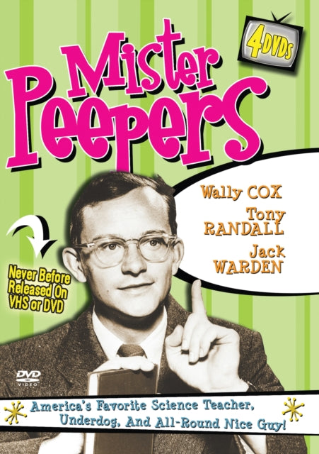 Mister PeepersSeason Two (USA Import) (DVD)