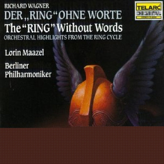 Bp/Maazel - Wagner/The Ring Without Words (CD)