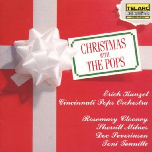 Cincinnati Pops Orch/Kunzel - Christmas With The Pops (CD)