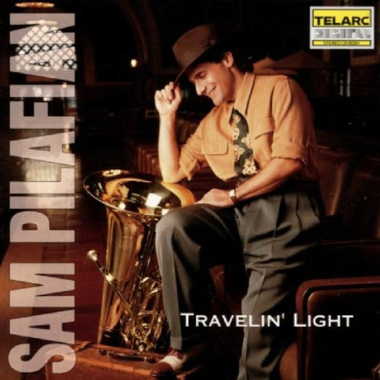 Sam Pilafian - Travelin' Light (CD)