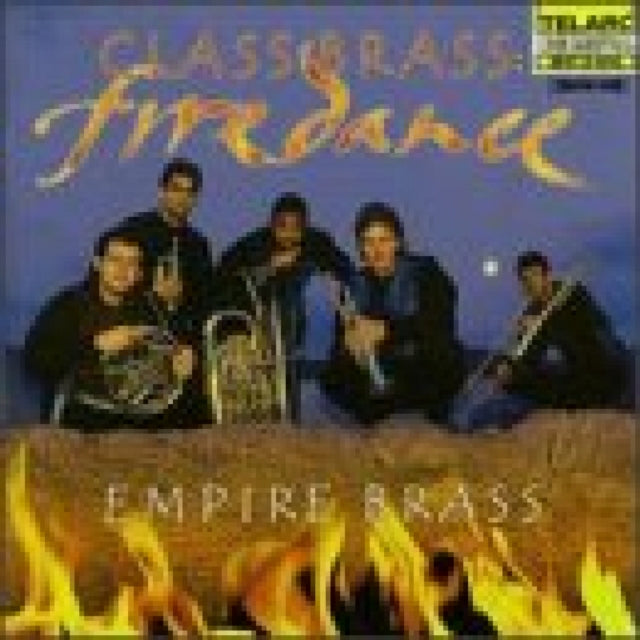 Various Artists - Class Brass Fire (CD)