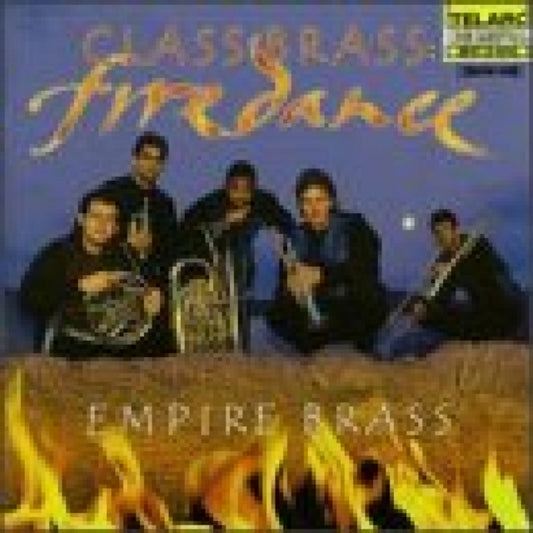Various Artists - Class Brass Fire (CD)