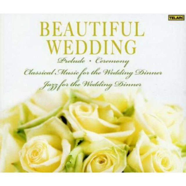 Various Artists - Beautiful Wedding (CD)