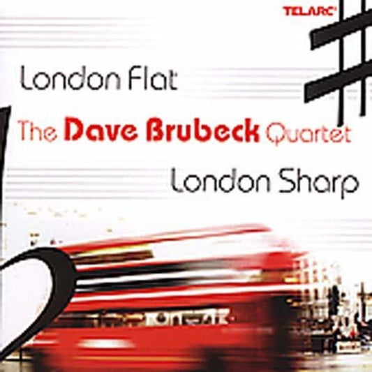 Dave Brubeck Quartet - London Sharp (CD)