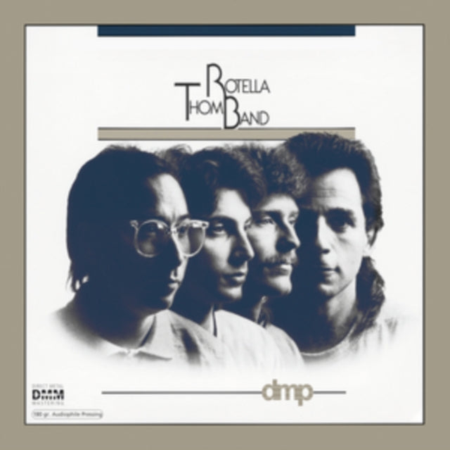 Thom Rotella Band - Thom Rotella Band (Vinyl)