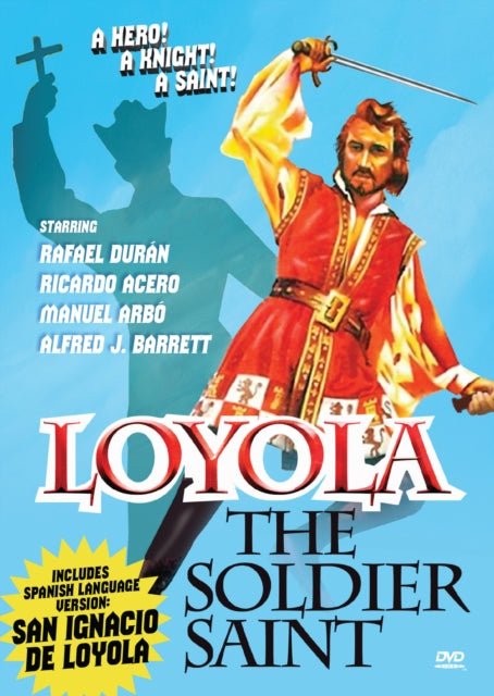 Loyola The Soldier Saint (USA Import) (DVD)