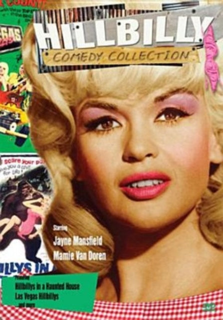 Hillbilly Comedy Collection (DVD)
