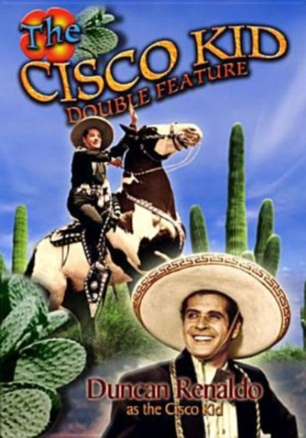 Cisco Kid Western Double Feature Vol. 1 (DVD)