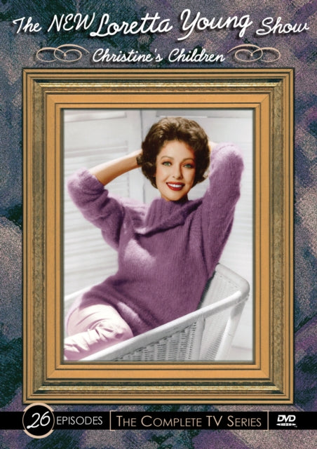 New Loretta Young Show: Christines Children: Complete Series (DVD)