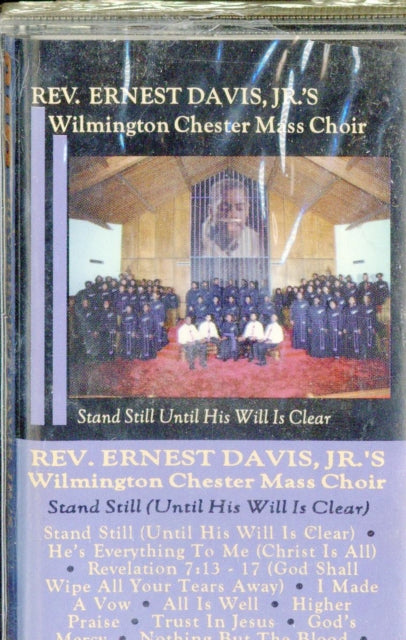 Wilmington Chester M - Stand Still (CD)