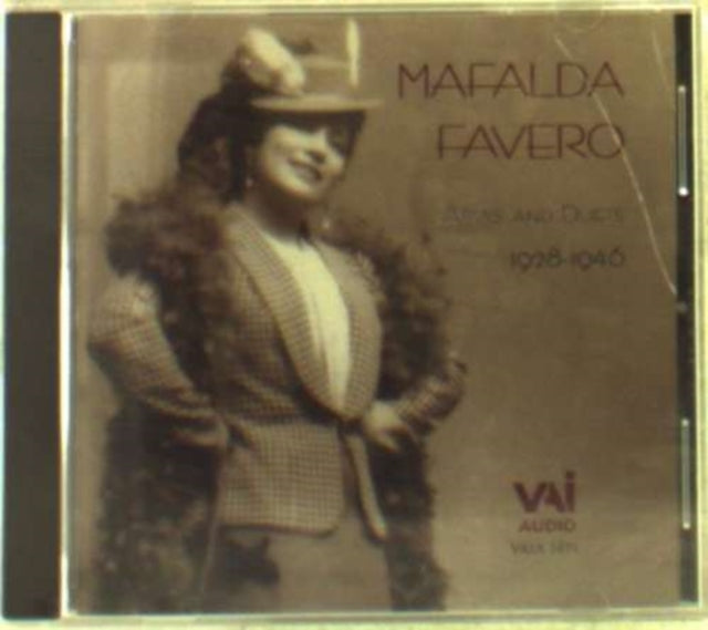 Various Artists - Favero / Arias & Duets (CD)