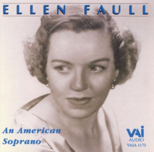 Ellen Faull - An American Soprano (CD)