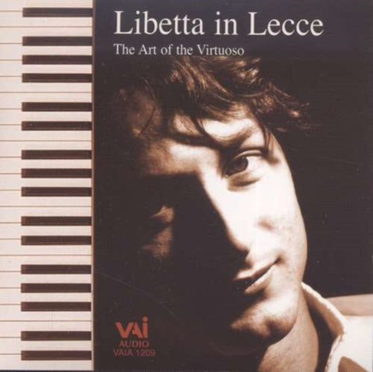 Francesco Libetta - At Lecce (CD)