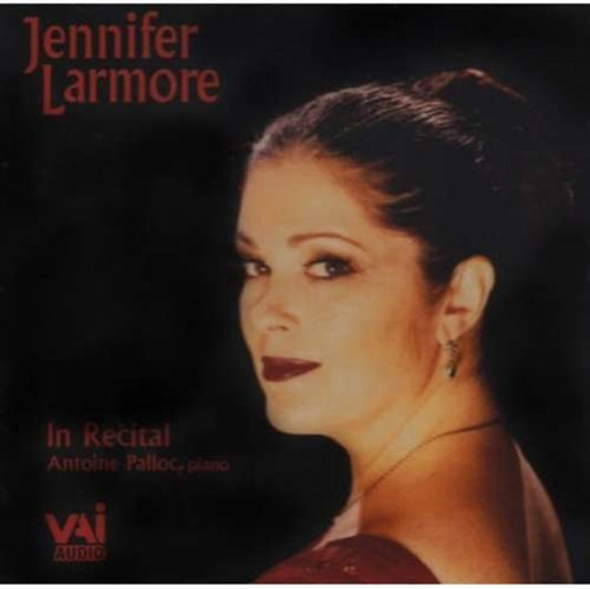 Jennifer Larmore - In Recital (CD)