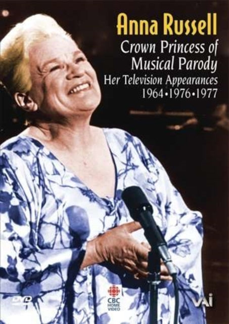 Anna Russell - Crown Pricess Of Musical Parody (DVD)