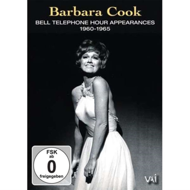 Barbara Cook - Bell Telephone Hour 1960-65 (DVD)