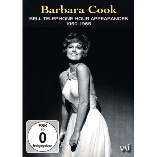 Barbara Cook - Bell Telephone Hour 1960-65 (DVD)
