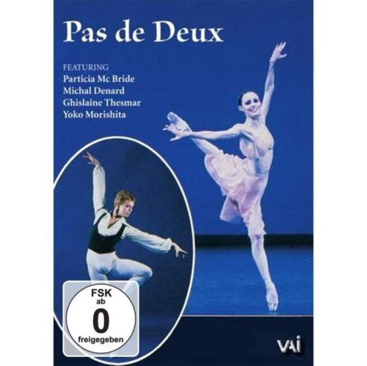 Various Artists - Pas De Deux (DVD)