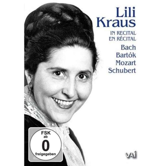 Kraus - Kraus: Recital (DVD)