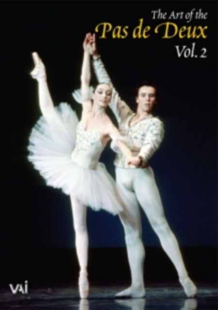 Various Artists - The Art Of The Pas De Deux - Vol. 2 (DVD)