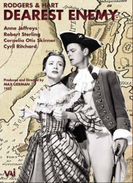 Jeffreys / Sterling - Rodgersdearest Enemy (DVD)