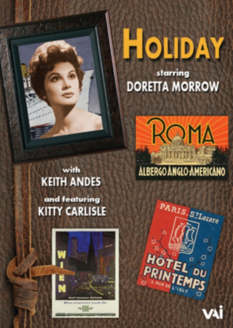 Morrow / Andes / Carlisle - Warnick: Holiday (DVD)