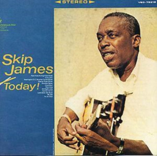 Skip James - Today (CD)