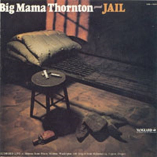 Big Mama Thornton - Jail (CD)