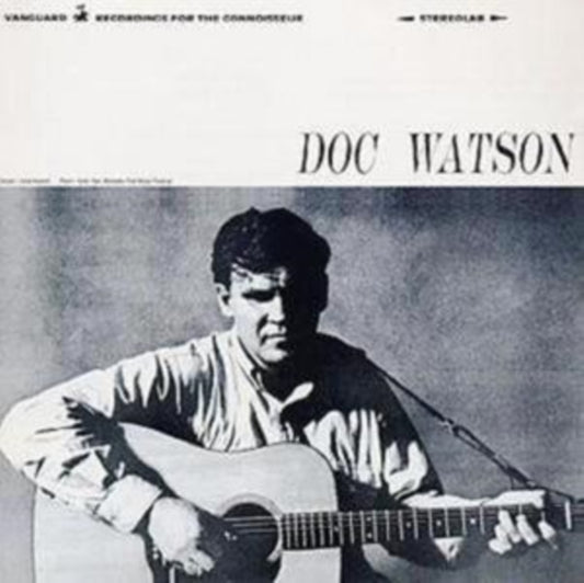Doc Watson - Doc Watson (CD)