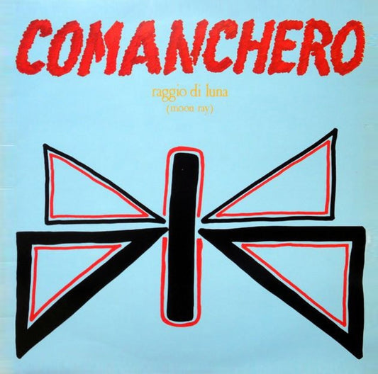Raggio Di Luna (Moon Ray) - Comanchero (Vinyl Single)