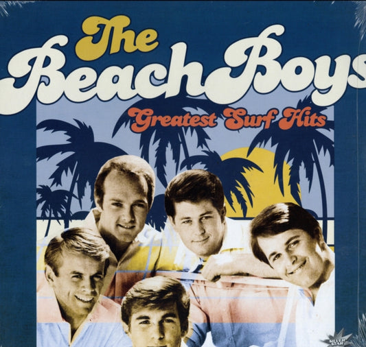 Beach Boys - Greatest Surf Hits (Vinyl)