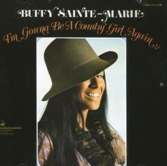 Marie Buffy Sainte - Im Gonna Be A Countr (CD)