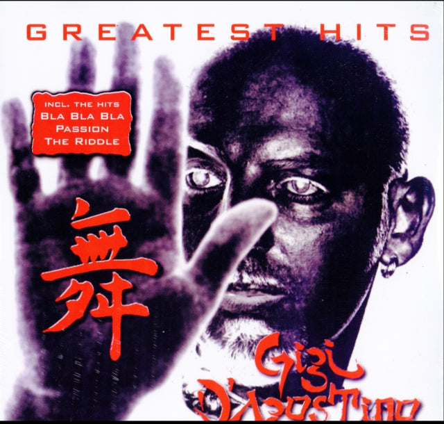 Gigi D'Agostino - Greatest Hits (Vinyl)