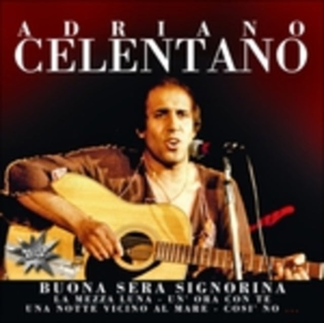Adriano Celentano - His Greatest Hits (CD)