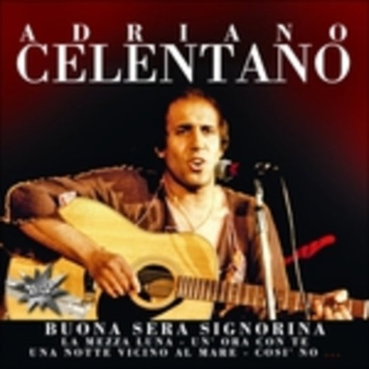 Adriano Celentano - His Greatest Hits (CD)