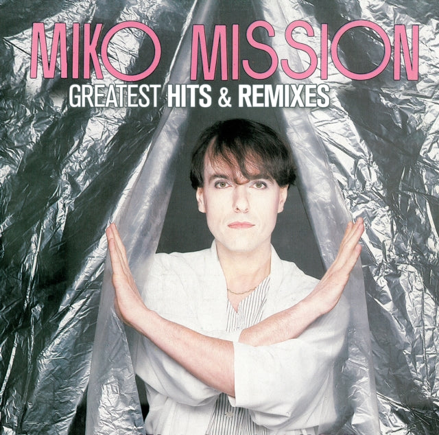 Miko Mission - Greatest Hits & Remixes (Vinyl)