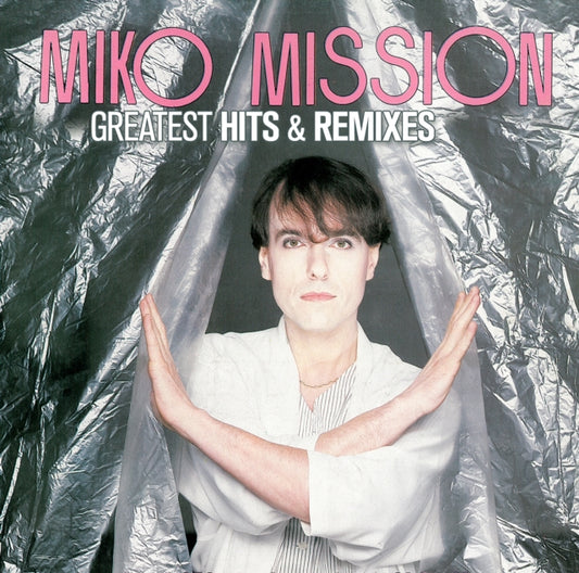 Miko Mission - Greatest Hits & Remixes (Vinyl)