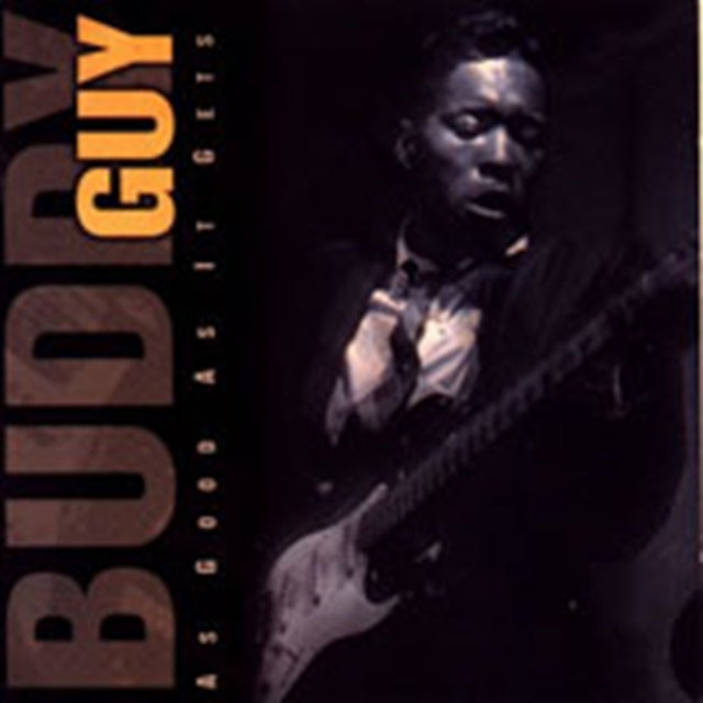 Buddy Guy - As Good As It Gets (CD)
