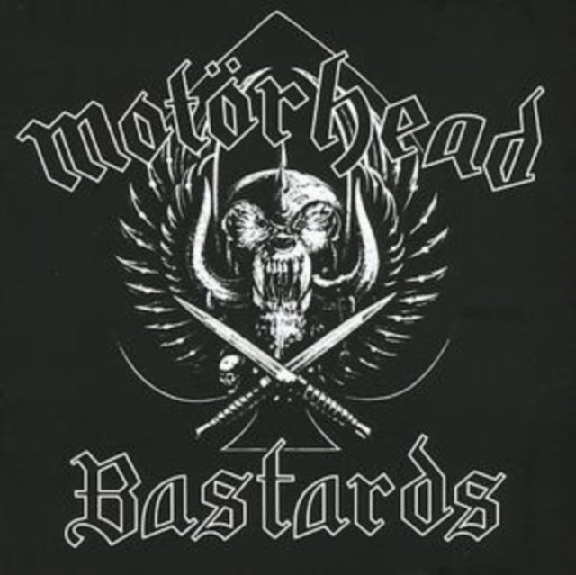 Motorhead - Bastards (CD)